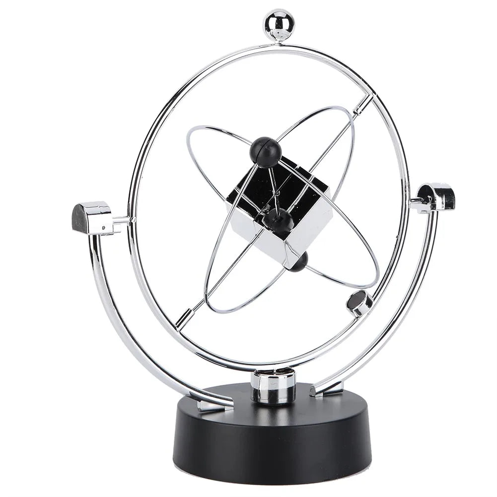 Newton Pendulum Ball Balance Ball Rotating Perpetual Motion Physical