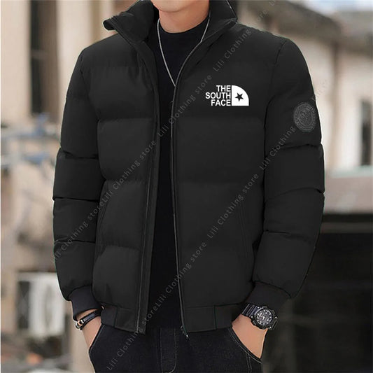 Puffer Jackets Men New Thick Warm Winter Parkas Bomber Jackets Down Coats Waterproof Designer luxury - Product details