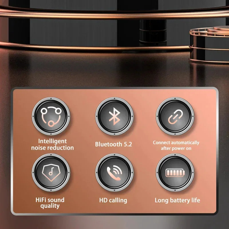 Xiaomi Wireless Earbuds TWS In Ear Bluetooth Earphone Headphone ENC Noise Reduction Hearing Aids Spo - Gallery image 8