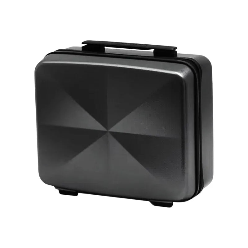 Carry On Luggage Small Cabin Suitcase Hard Shell Durable Lightweight Trolley Case Accessory Bag Wate