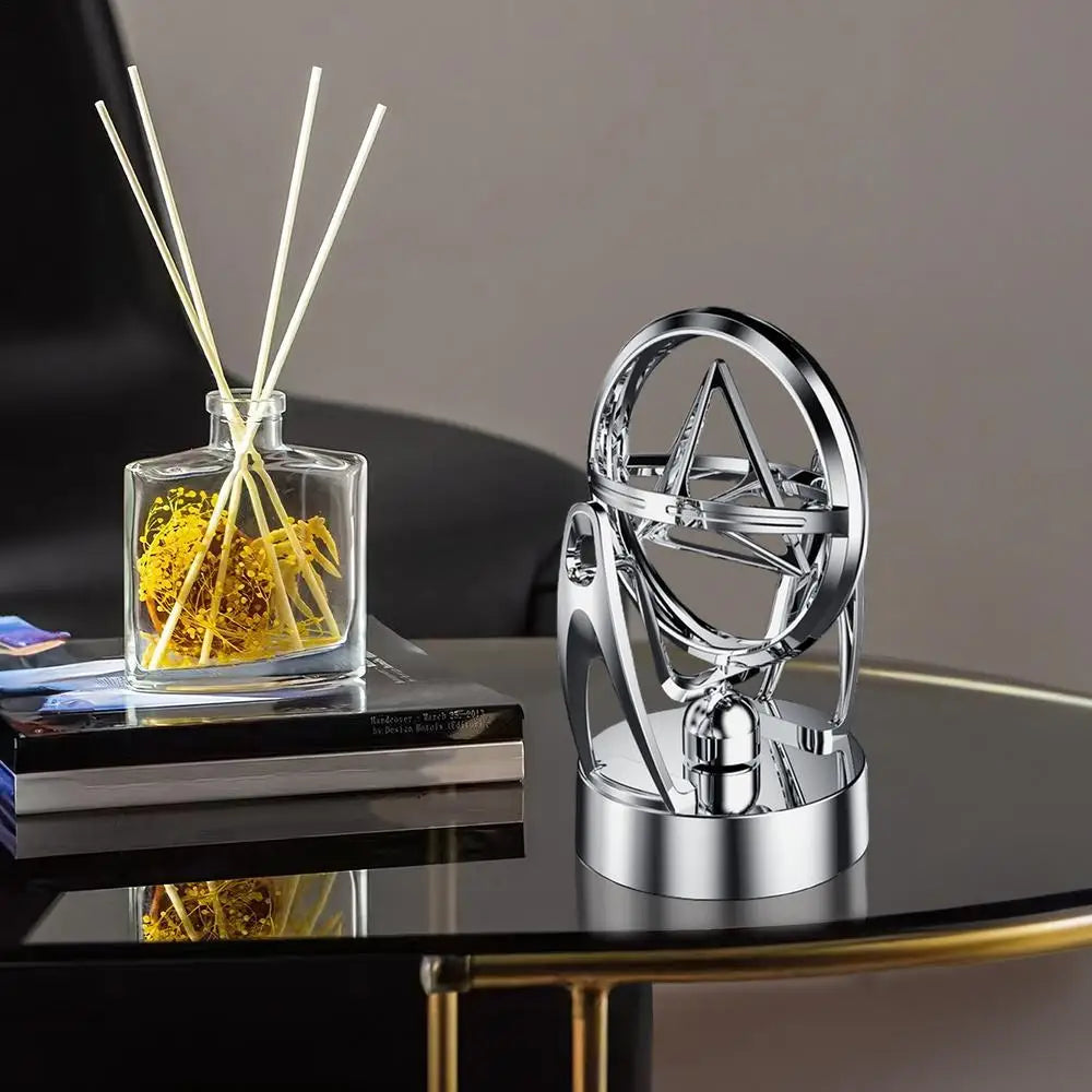 Perpetual Motion Desk Toy Kinetic Art Model Educational Instrument