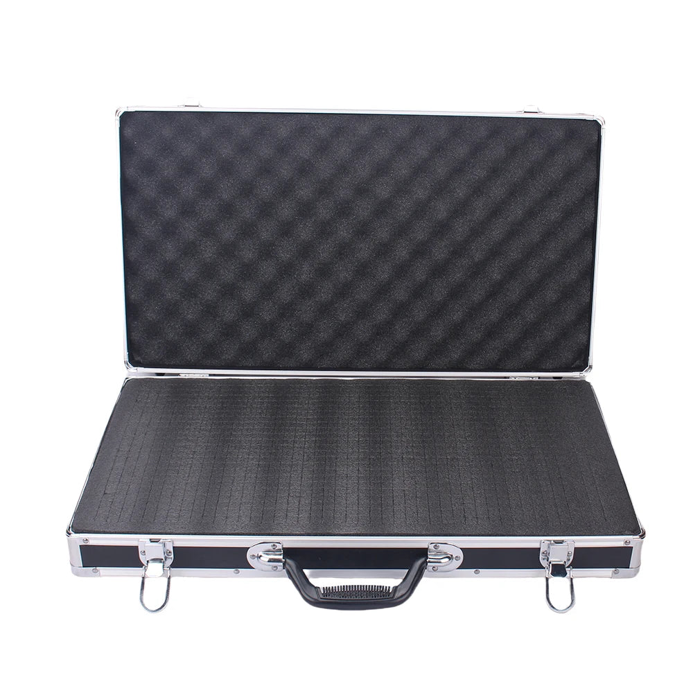 Aluminium Tool Box Equipment Case - 58x32cm Mechanic Toolbox - Product Details