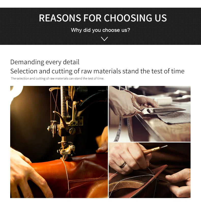 BULLCAPTAIN Bag Genuine Leather Chest Bag Men's Fashion Style Casual