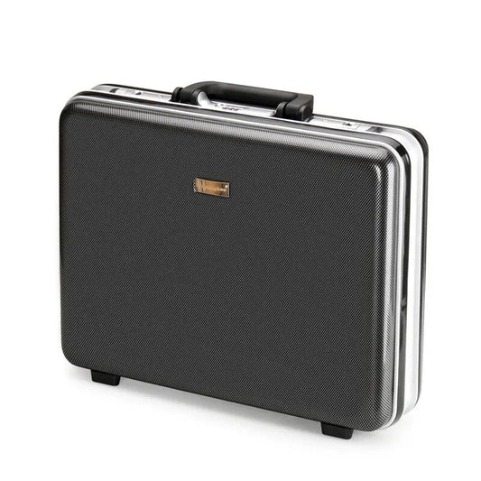 18-inch Aluminum Frame Anti-Theft Business Briefcase - TSA Lock Secure Laptop Case for Travel, Durab - Product details