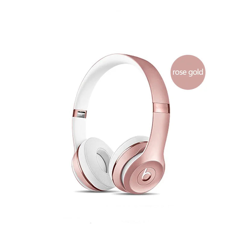 brand Beats SOLO3 Bluetooth Headset Wireless Headphone 360Degree Surround HIFI Sound Music Gaming He - Gallery image 21