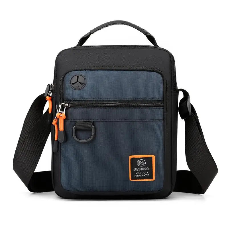New Fashion NylonBags Men's Shoulder Bag Man Waterproof Messenger