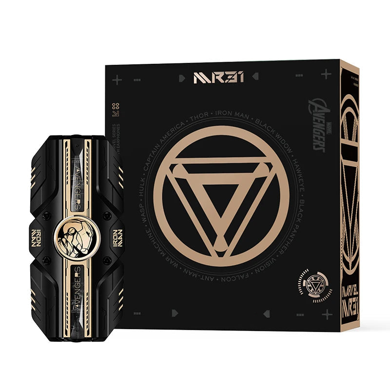 MARVEL Air Pro Wireless Bluetooth Earphones Headphones HiFi Sound Low Latency Noise Reduction Earbud - Gallery image 9