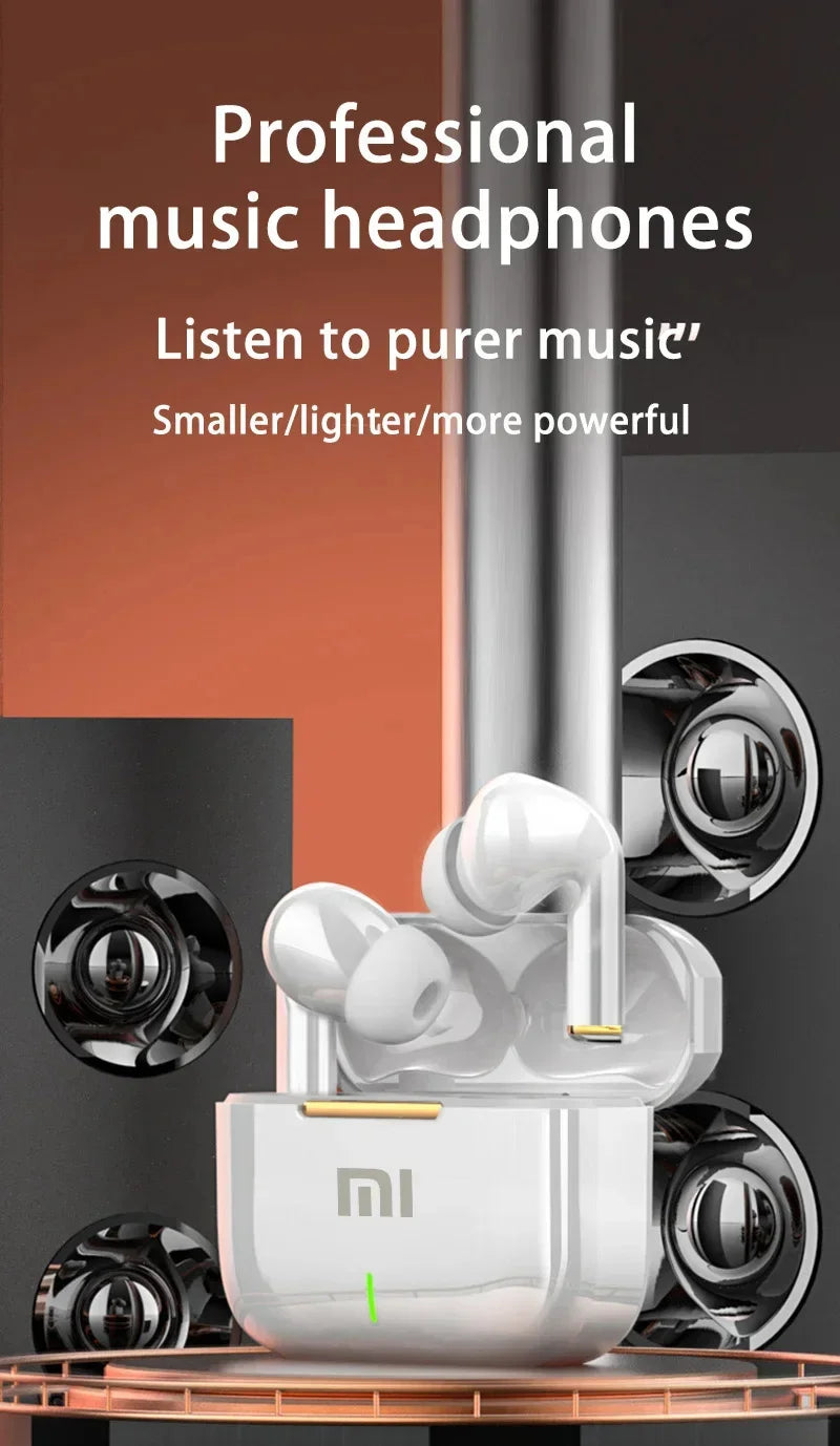 Xiaomi Wireless Earbuds TWS In Ear Bluetooth Earphone Headphone ENC Noise Reduction Hearing Aids Spo - Gallery image 7