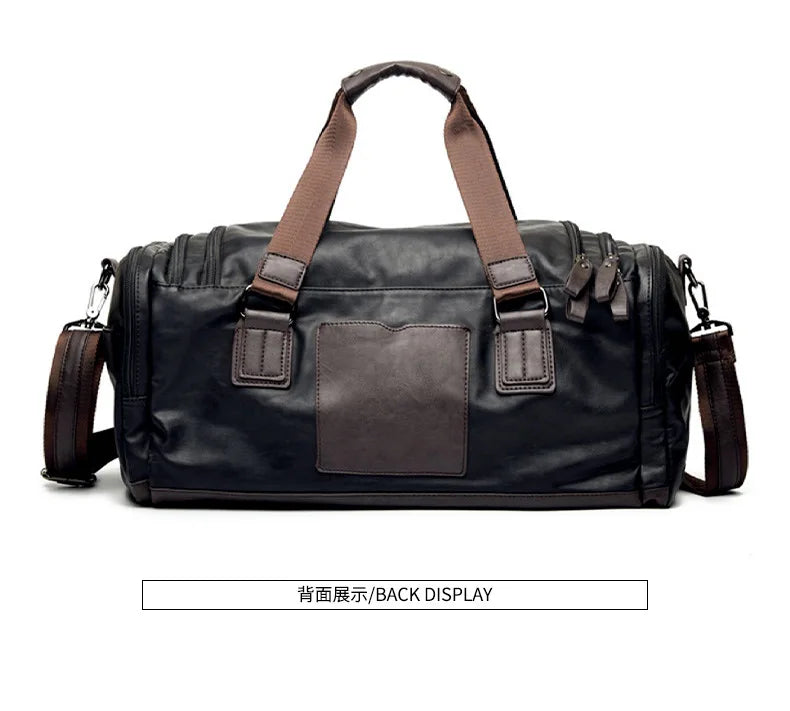 Tilorraine 2025 new men's travel bag, handbag, shoulder large