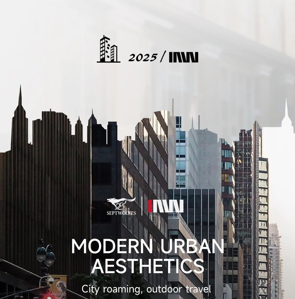 Septwolves Business Thin Printed Leather Crossbody Sling Bag Man