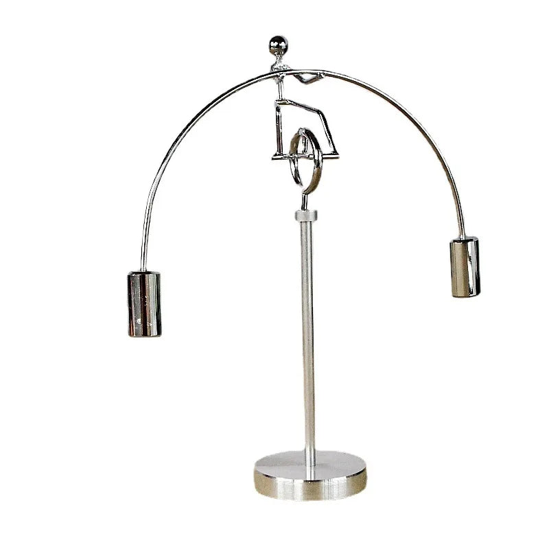 Mini Balance Villain Newton Pendulum Cradle Creative Balance Ball