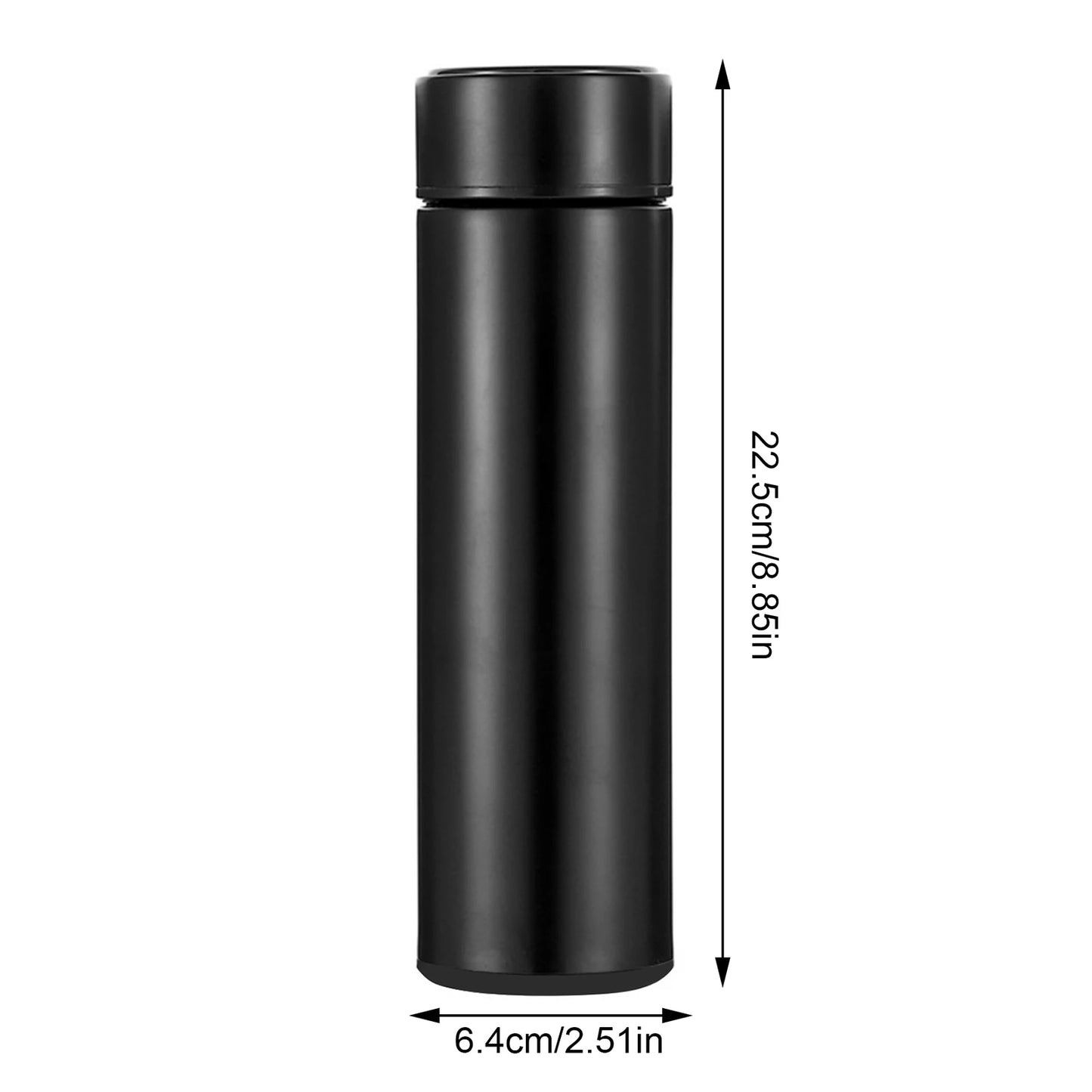 500ml Stainless Steel Vacuum Cup Mug Portale to Carry and Easy to