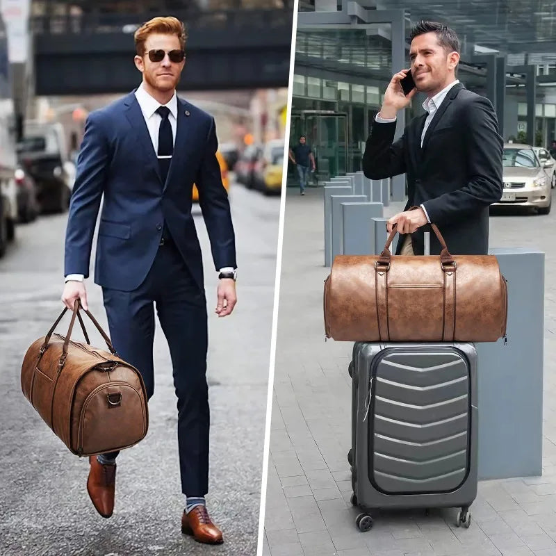Carry on Garment Bags for Travel Garment Duffle Bag Mens Suit Bags