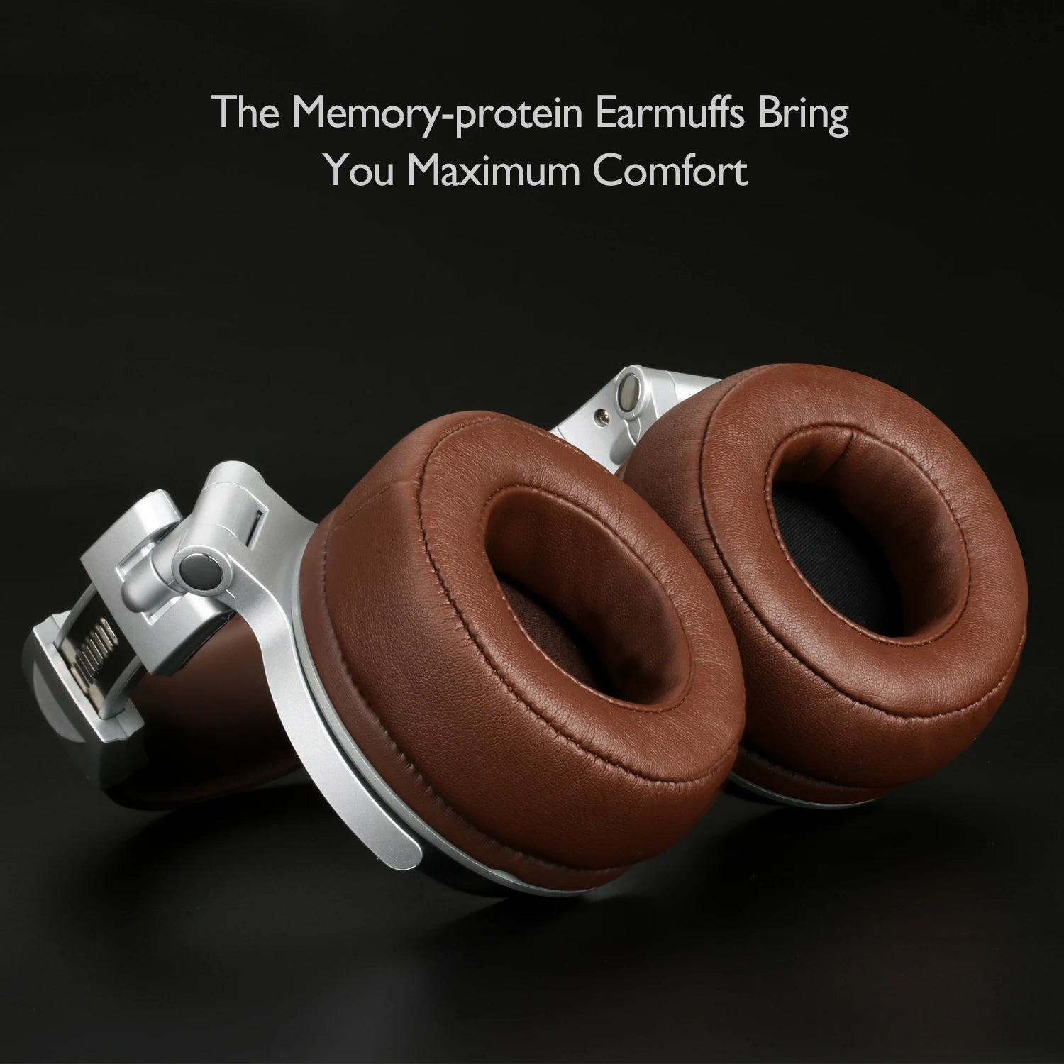 Oneodio Pro 30 DJ Headphones - Studio Monitor HiFi Over Ear Wired - Additional Angle