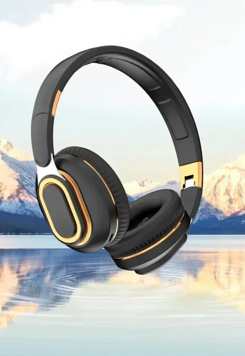 H7 Tv Bluetooth Headphone Wireless Headphone With USB Adaptor Headset Noise Cancelling Stereo Bass E