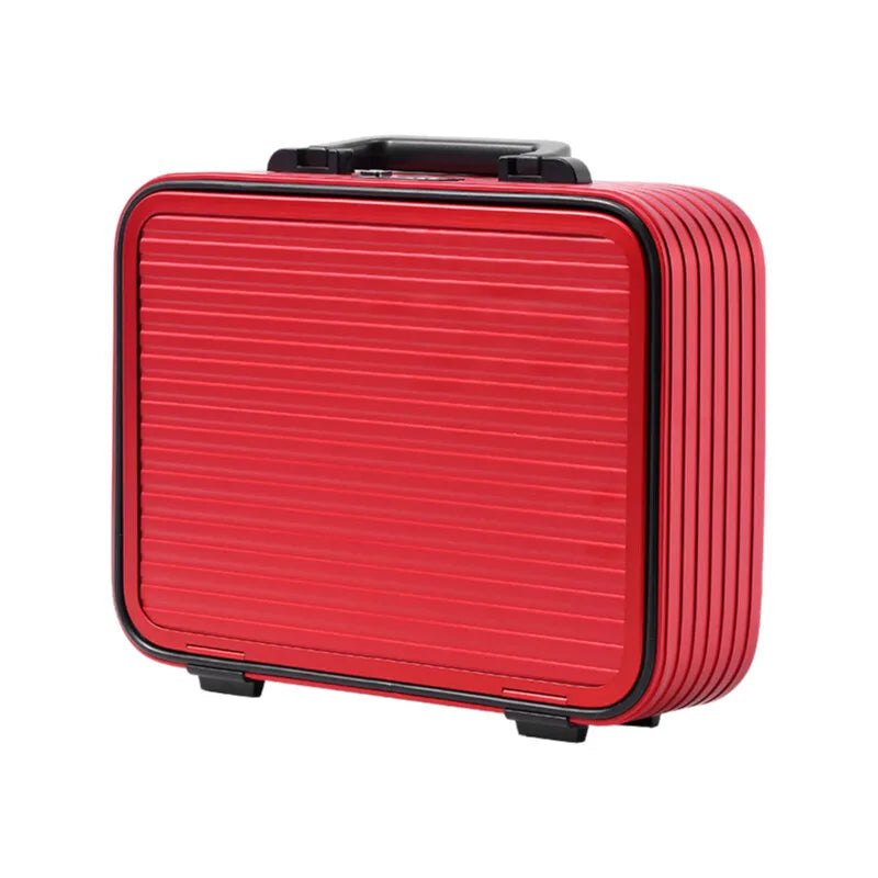 16 Inch Aluminum-Magnesium Alloy Metal Carry Case Lightweight Durable Multi-Purpose Travel Business  - Gallery image 6