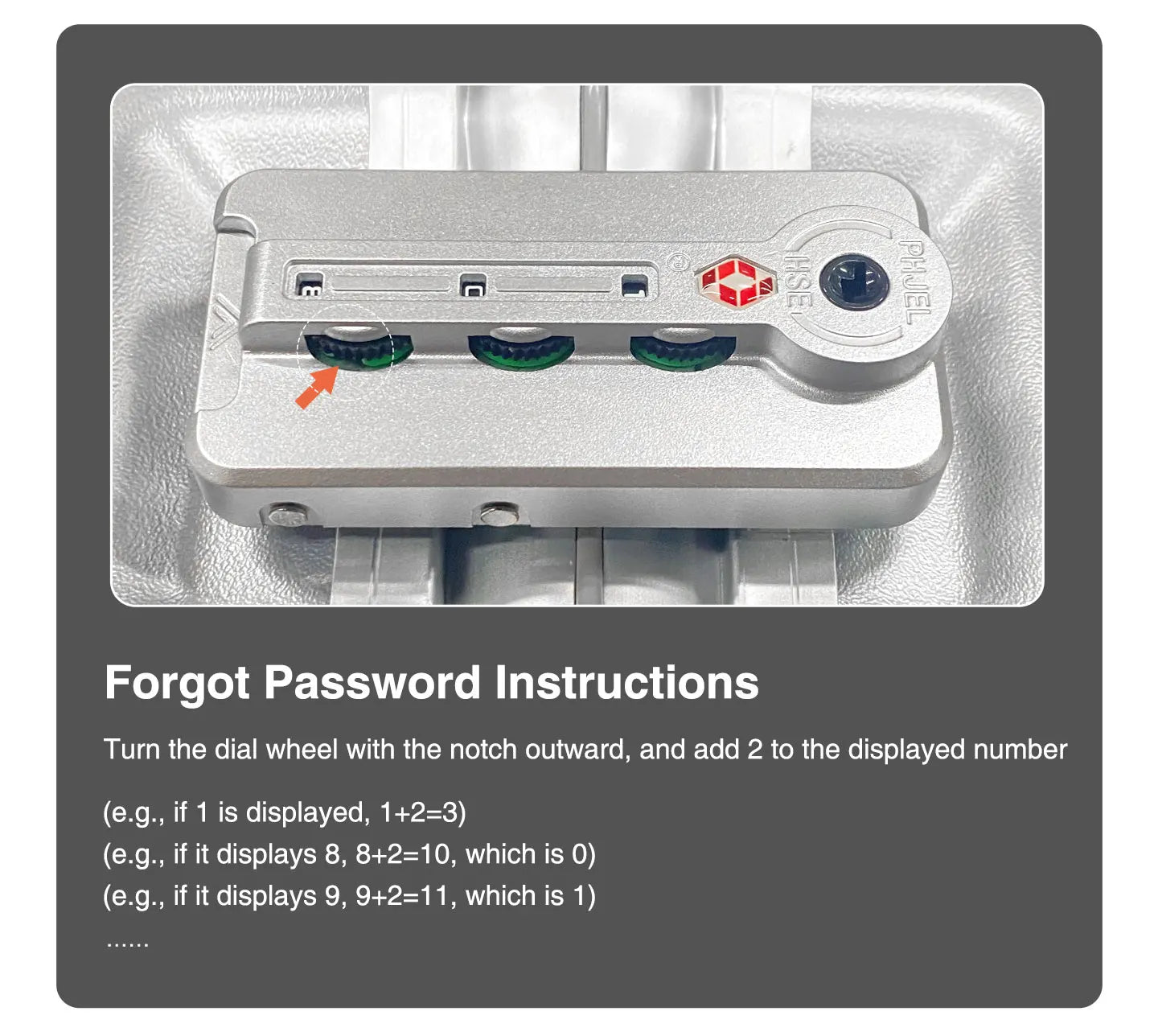 AIWEINY 2025 Aluminum Frame Suitcase PC Hard Shell Pressure-Resistant Travel Luggage, 360° Silent Sw - Gallery image 21