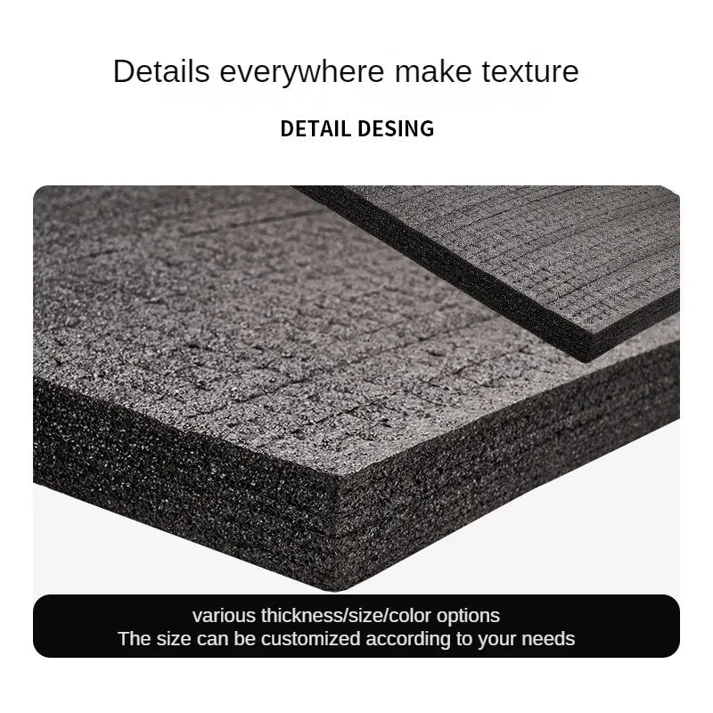 Aluminium Tool Box Equipment Case - 58x32cm Mechanic Toolbox - Product Details