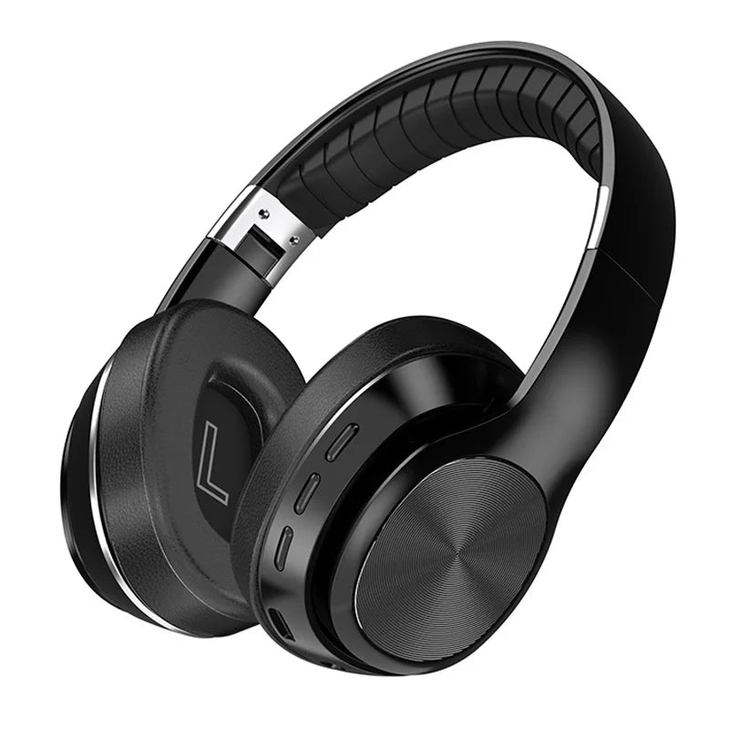 Xiaomi Wireless Headset HiFi Headphones with Mic Foldable Over Ear Bluetooth 5.0 Headphone Support T - Gallery image 16