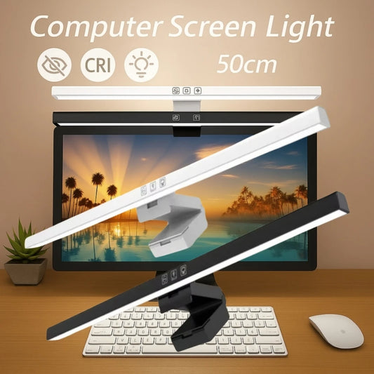 50 CM LED Computer Monitor Light Bar For Learning/Reading Dimming Nigh - Main View