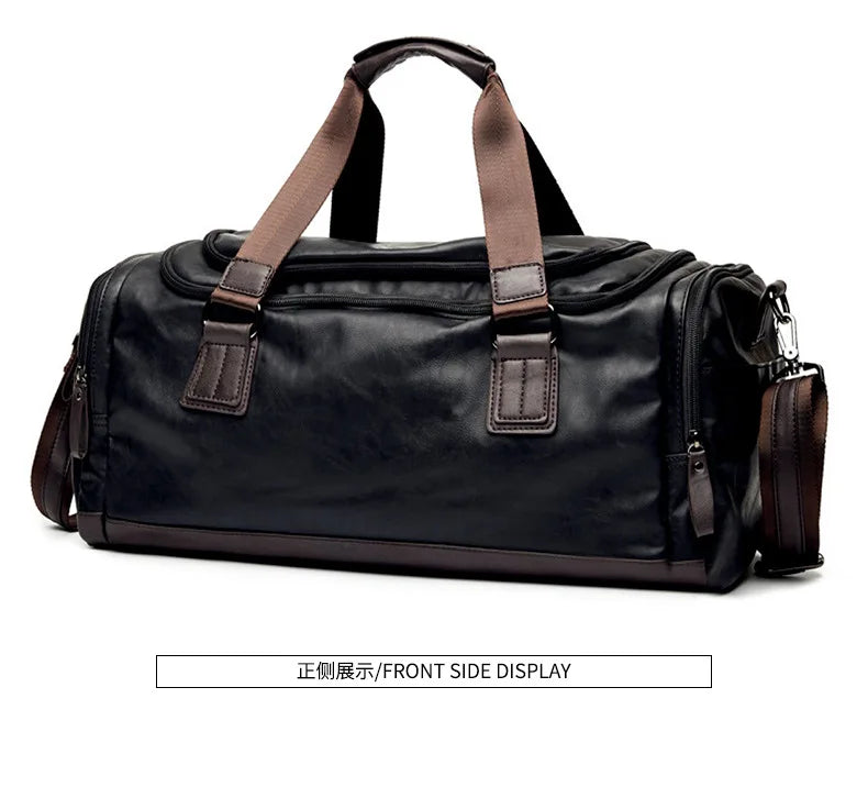 Tilorraine 2025 new men's travel bag, handbag, shoulder large