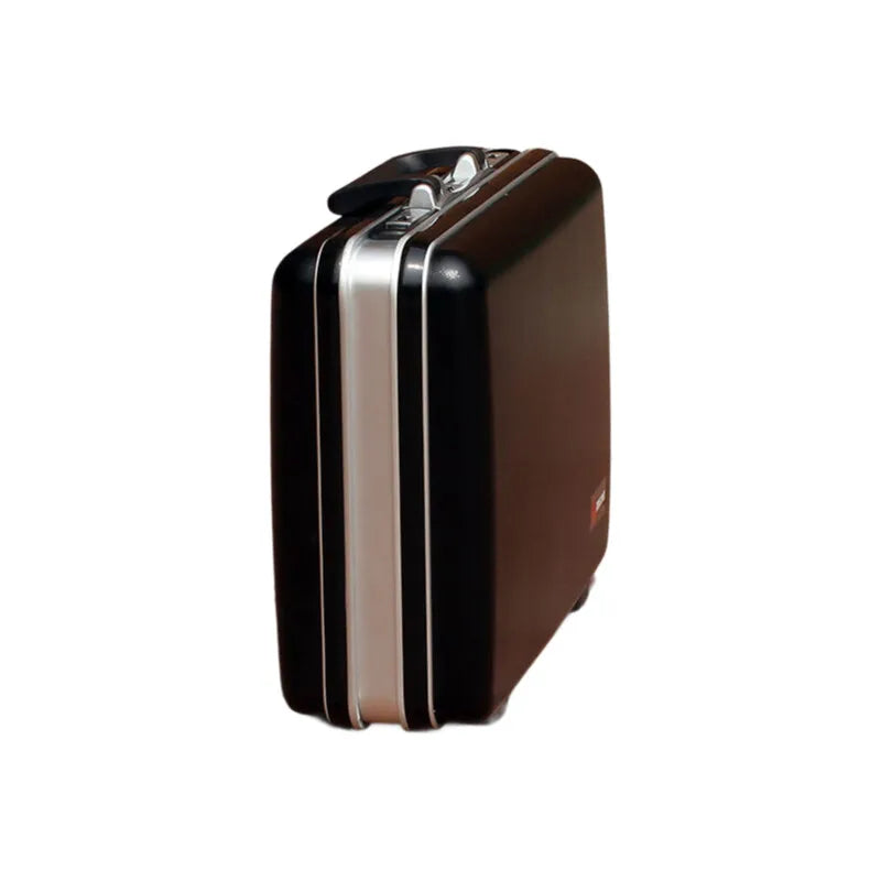 ABS+PC Combination Lock Briefcase - Lightweight Business Travel Laptop Bag, Secure Hand Carry Carry- - Gallery image 6