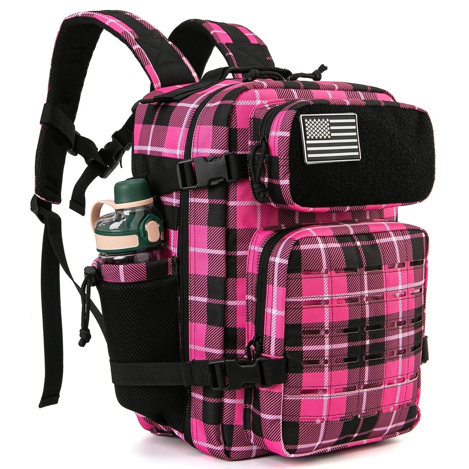 25L Tactical Backpack Outdoor Bag Fitness Backpack MOLLE Backpack Wome - View 26