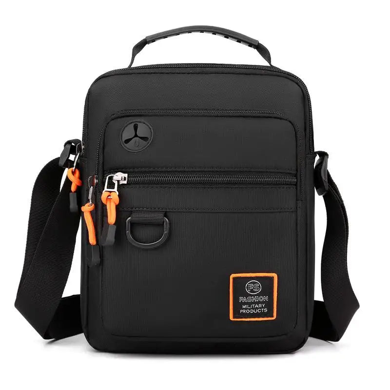 New Fashion NylonBags Men's Shoulder Bag Man Waterproof Messenger