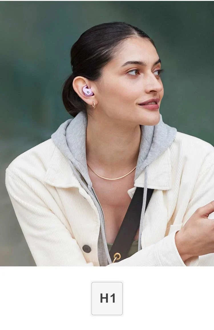 Beats Fit Pro True Wireless Noise Canceling Bluetooth Headphones In-Ear Sports High-Quality Magic So - Gallery image 12