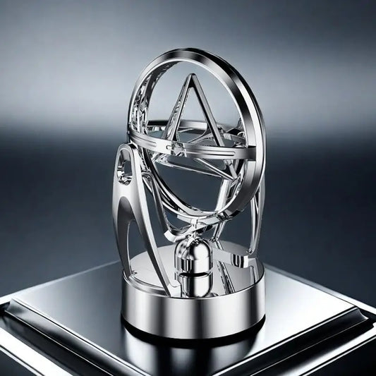 Creative Perpetual Motion Ornament Desktop Decoration USB