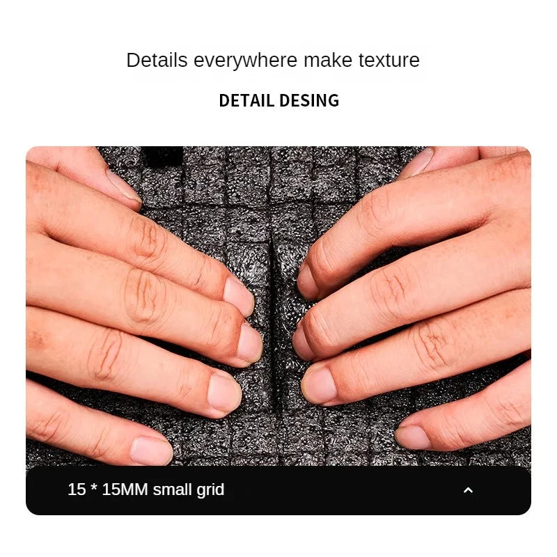 Aluminium Tool Box Equipment Case - 58x32cm Mechanic Toolbox - Product Details