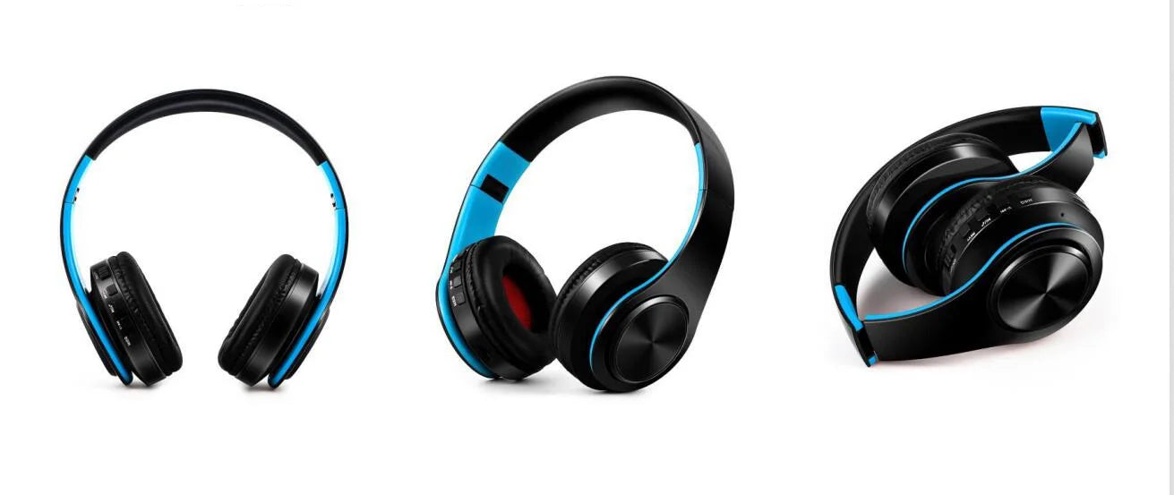 HIFI Bluetooth Earphones - FM SD Card Music Stereo Headset Xiaomi - Product Details