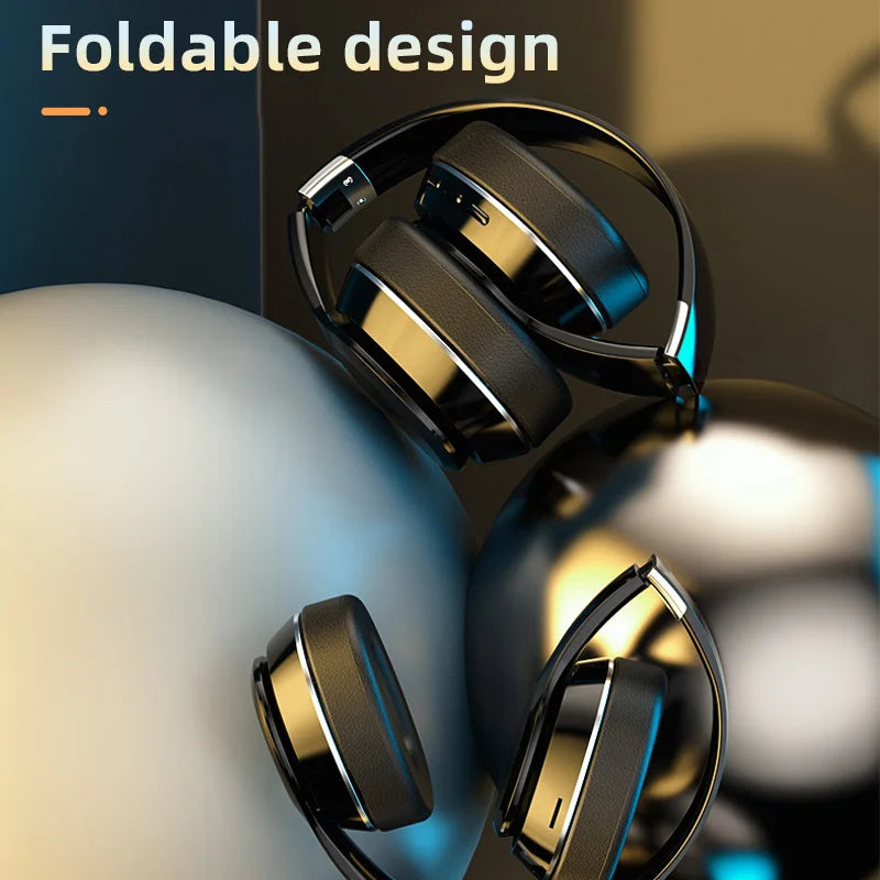 Xiaomi Wireless Headset HiFi Headphones with Mic Foldable Over Ear Bluetooth 5.0 Headphone Support T - Product details