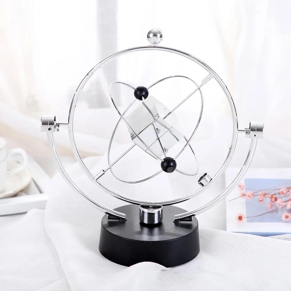 Newton Pendulum Ball Balance Ball Rotating Perpetual Motion Physical