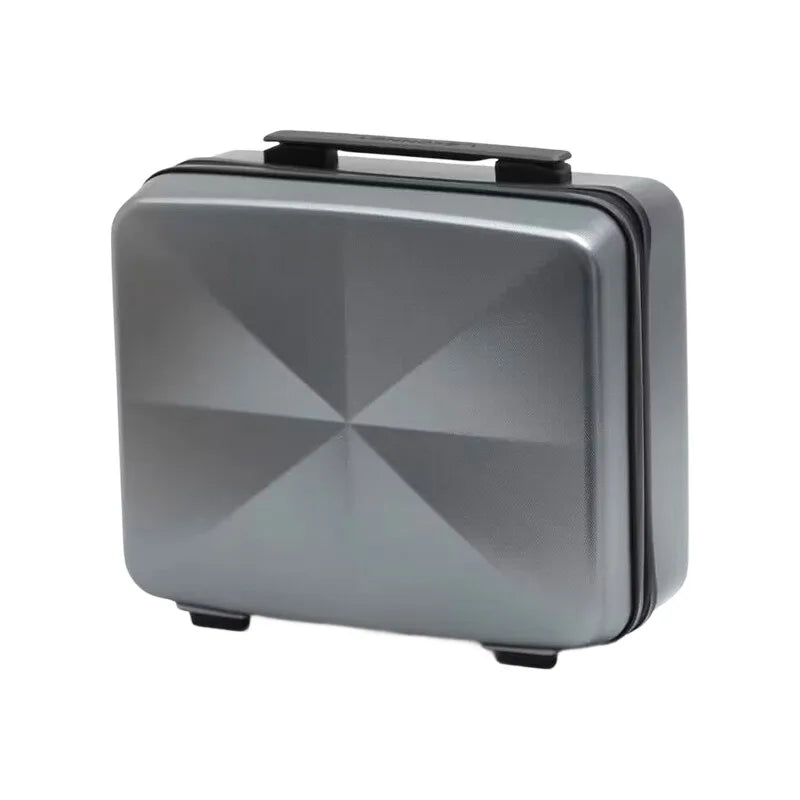 Carry On Luggage Small Cabin Suitcase Hard Shell Durable Lightweight Trolley Case Accessory Bag Wate - Gallery image 9