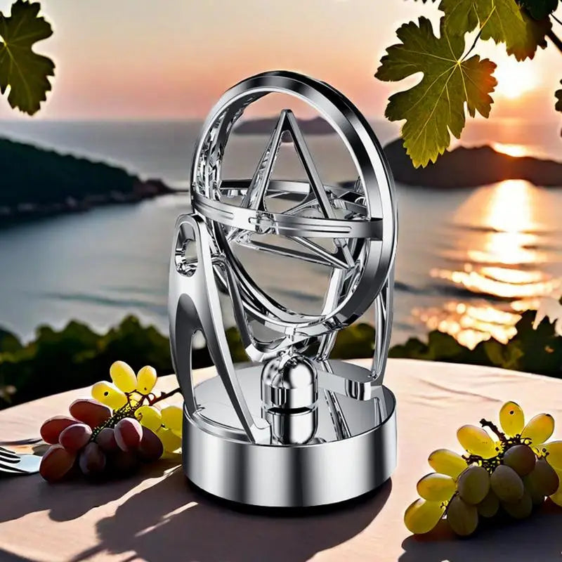 Perpetual Motion Desk Toy Kinetic Art Model Educational Instrument