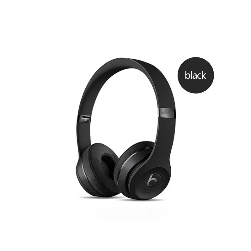 brand Beats SOLO3 Bluetooth Headset Wireless Headphone 360Degree Surround HIFI Sound Music Gaming He - Gallery image 19