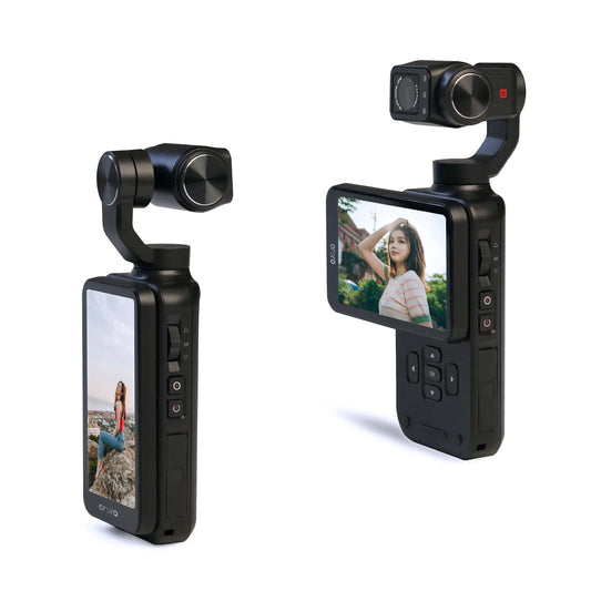 ORDRO M5 Action Camera 4k Handheld Pocket Digital Camcorder 3-axis Gimbal Stabil - Main View