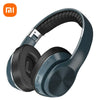 Xiaomi Wireless Headset HiFi Headphones with Mic Foldable Over Ear Bluetooth 5.0 Headphone Support T