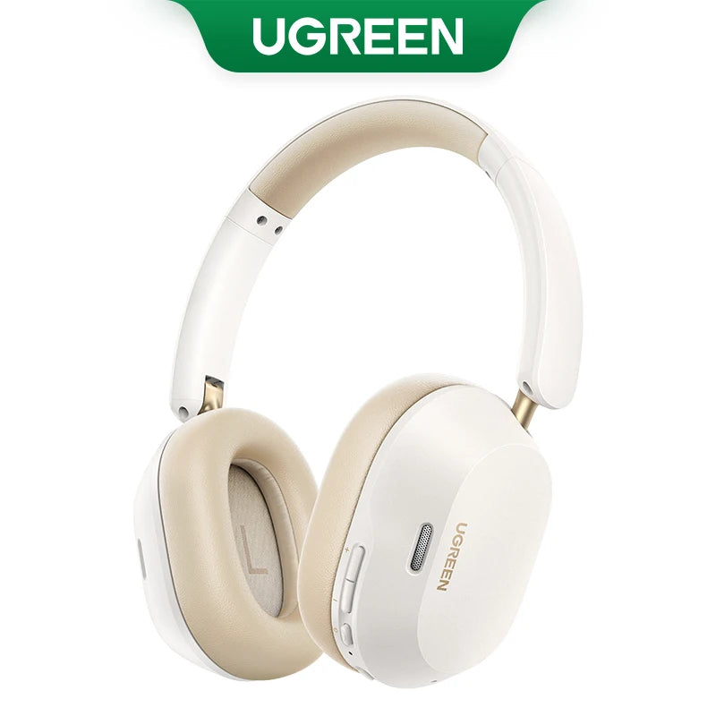 UGREEN Max5c Wireless Bluetooth Headphones ANC 43dB Active Noise