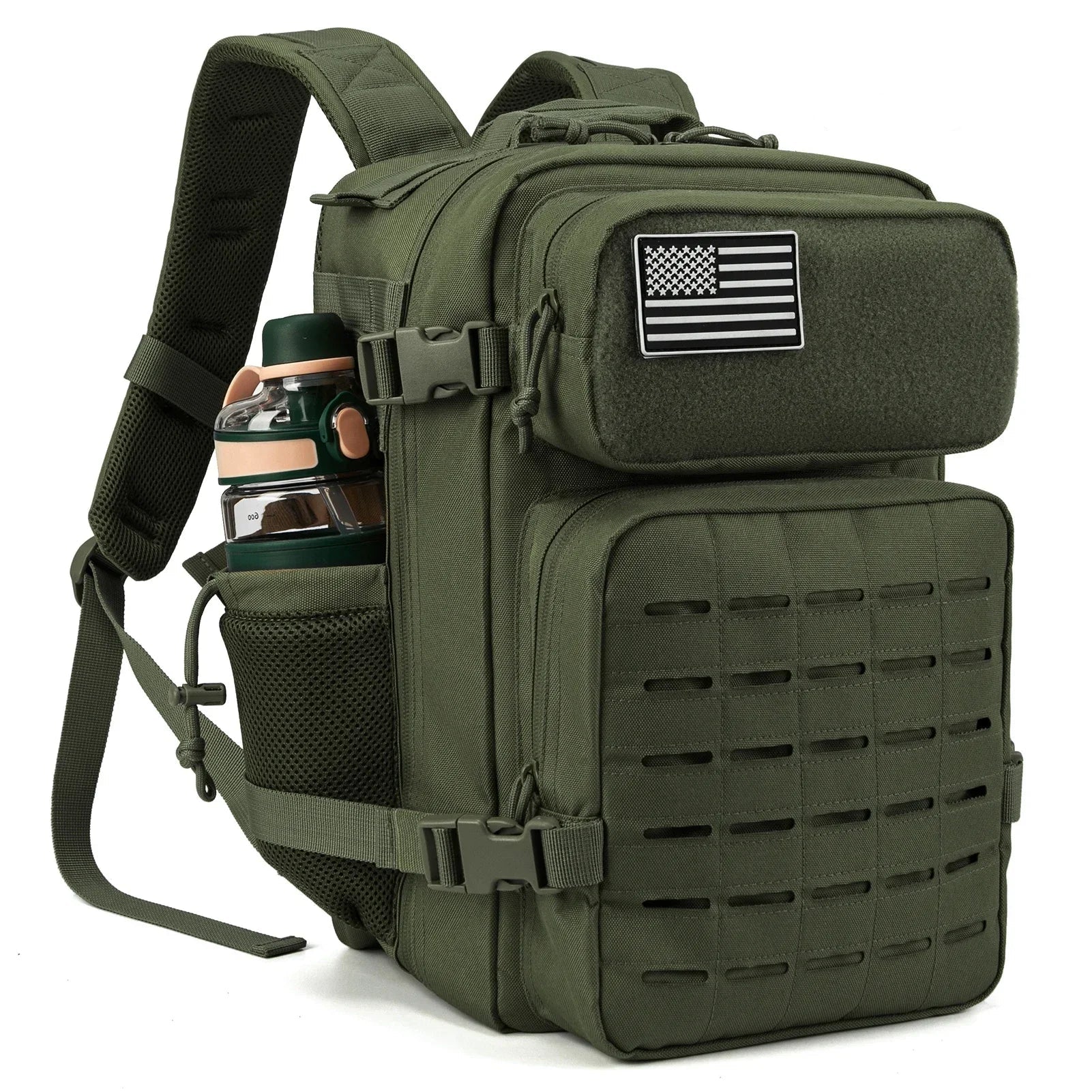25L Tactical Backpack Outdoor Bag Fitness Backpack MOLLE Backpack Wome - View 28