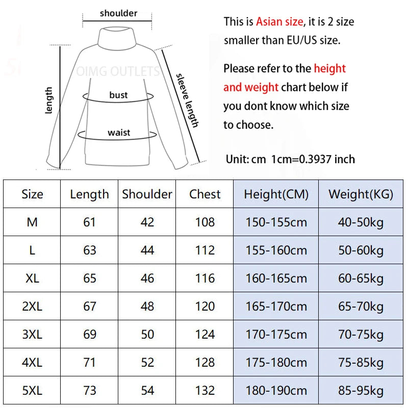 Men Parkas Thick Warm Hooded Coat Cotton-padded Puffer Jacket Man Casual Quilted Jacket Autumn Winte - Gallery image 13