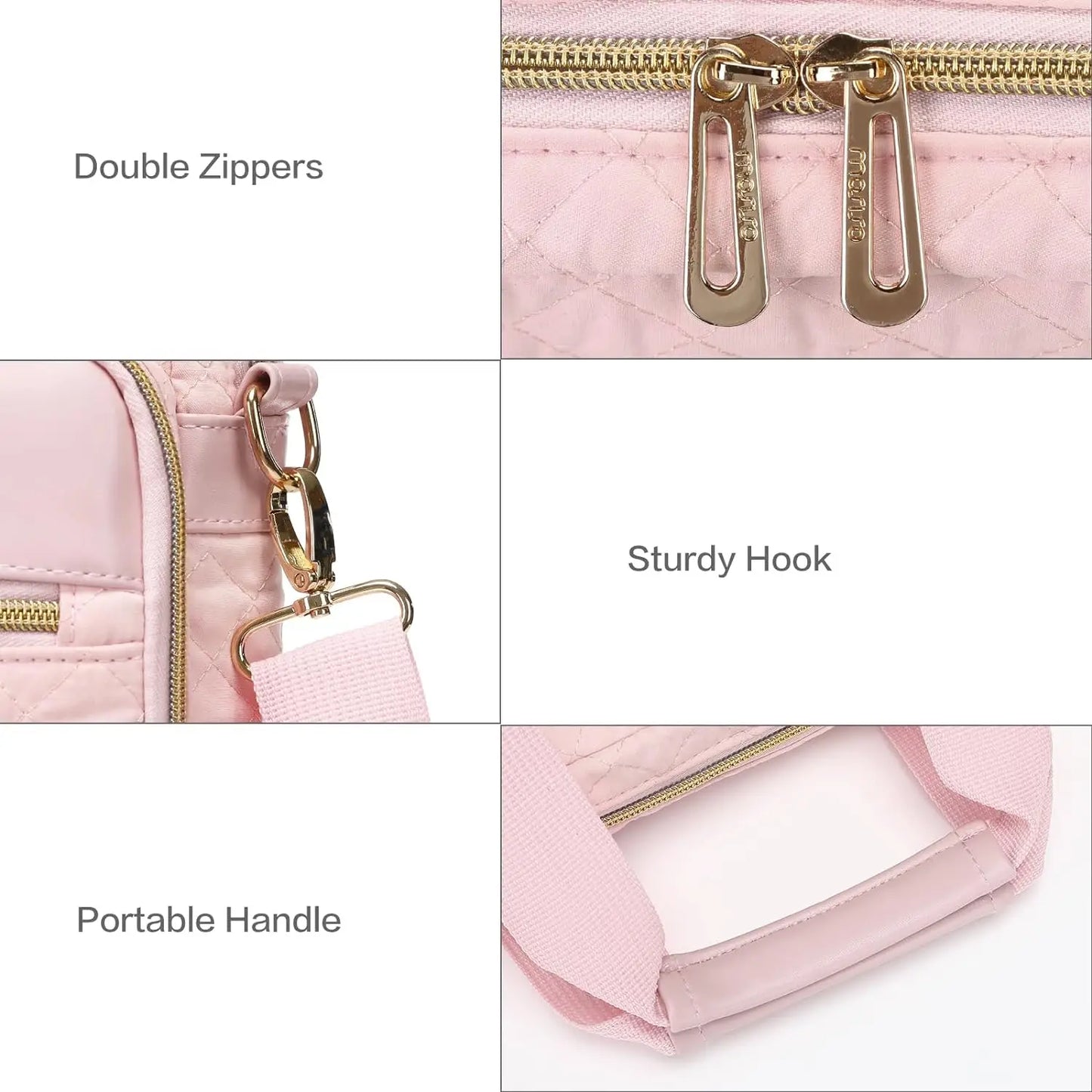Laptop Bag Briefcase for MacBook Air Pro 15 16 inch M1 M2 M3...