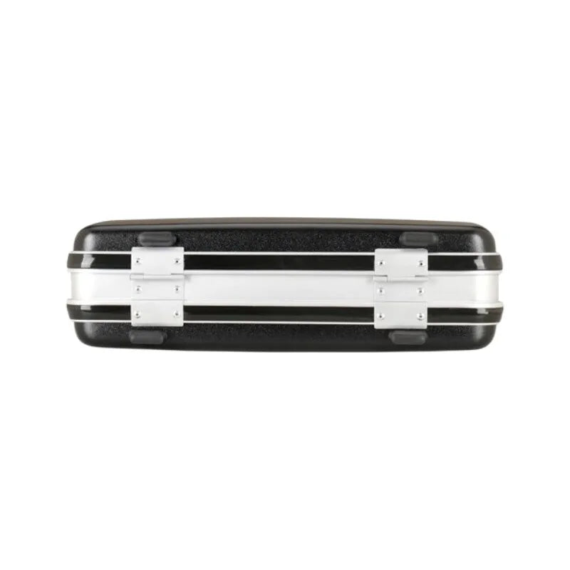 Aluminum Frame Hard Shell Business Laptop Briefcase - Anti-Theft Password Lock Portable Computer Bag - Additional view