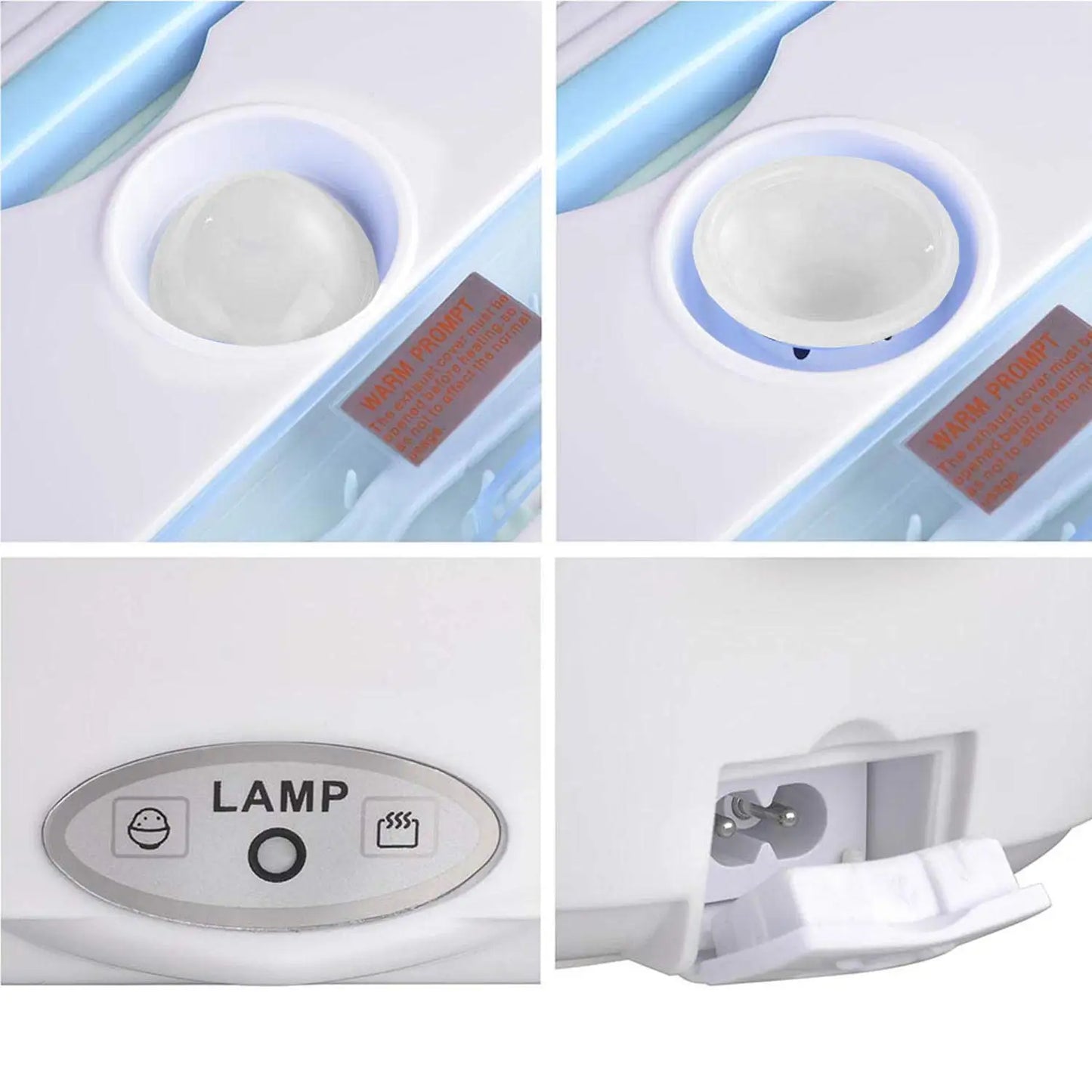 Electric Heated Lunch Box Home Electric Heated Lunch Box Bento Boxes