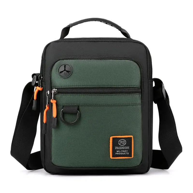 New Fashion NylonBags Men's Shoulder Bag Man Waterproof Messenger