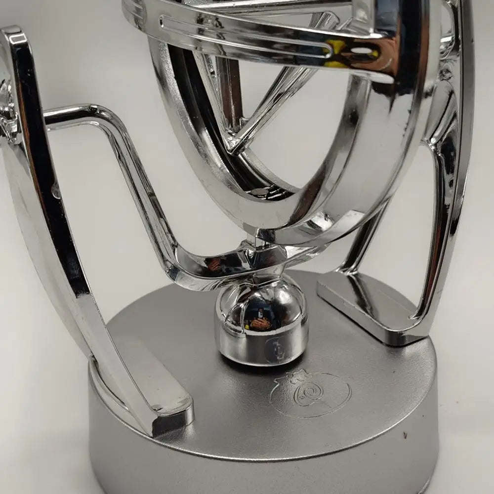 Perpetual Motion Desk Toy Kinetic Art Model Educational Instrument