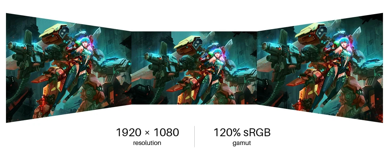 Huion Kamvas 13 Graphics Tablet Monitor AG Glass Pen Display Drawing