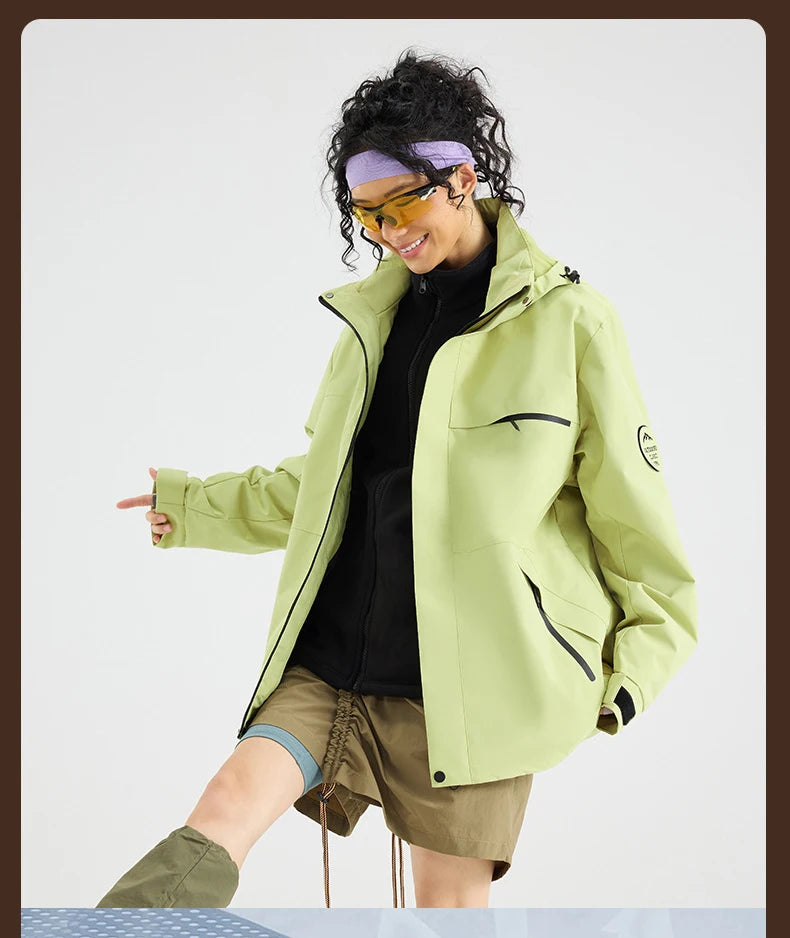 Neutral New Down Jacket 3 - Features and Specifications