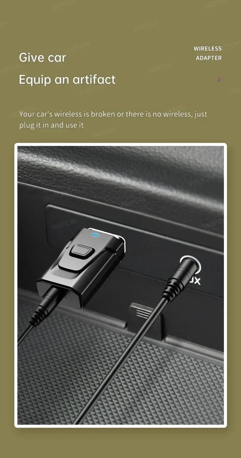 H7 Tv Bluetooth Headphone Wireless Headphone With USB Adaptor Headset Noise Cancelling Stereo Bass E - Gallery image 21